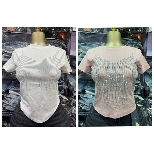 Stone top 023-8 size 6-16
