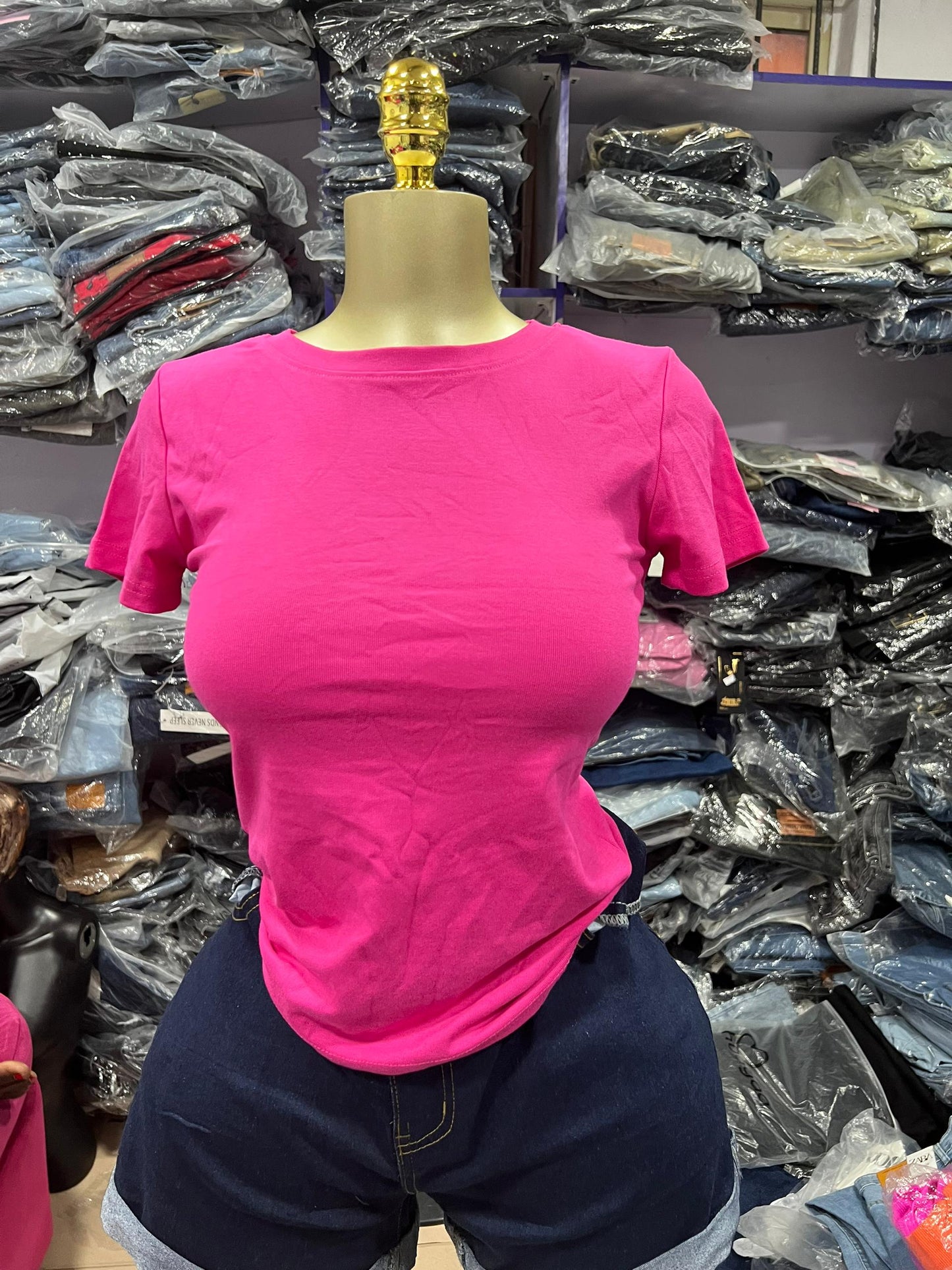 Basic top CL006 size 6-16