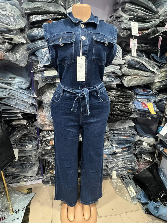 Gretfy jumpsuit JC60-2