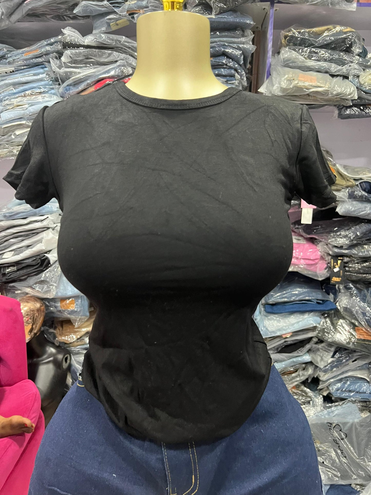 Basic top CL006 size 6-16