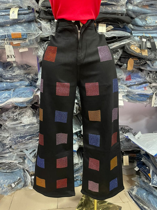 Jcex boyfriend jeans B7227