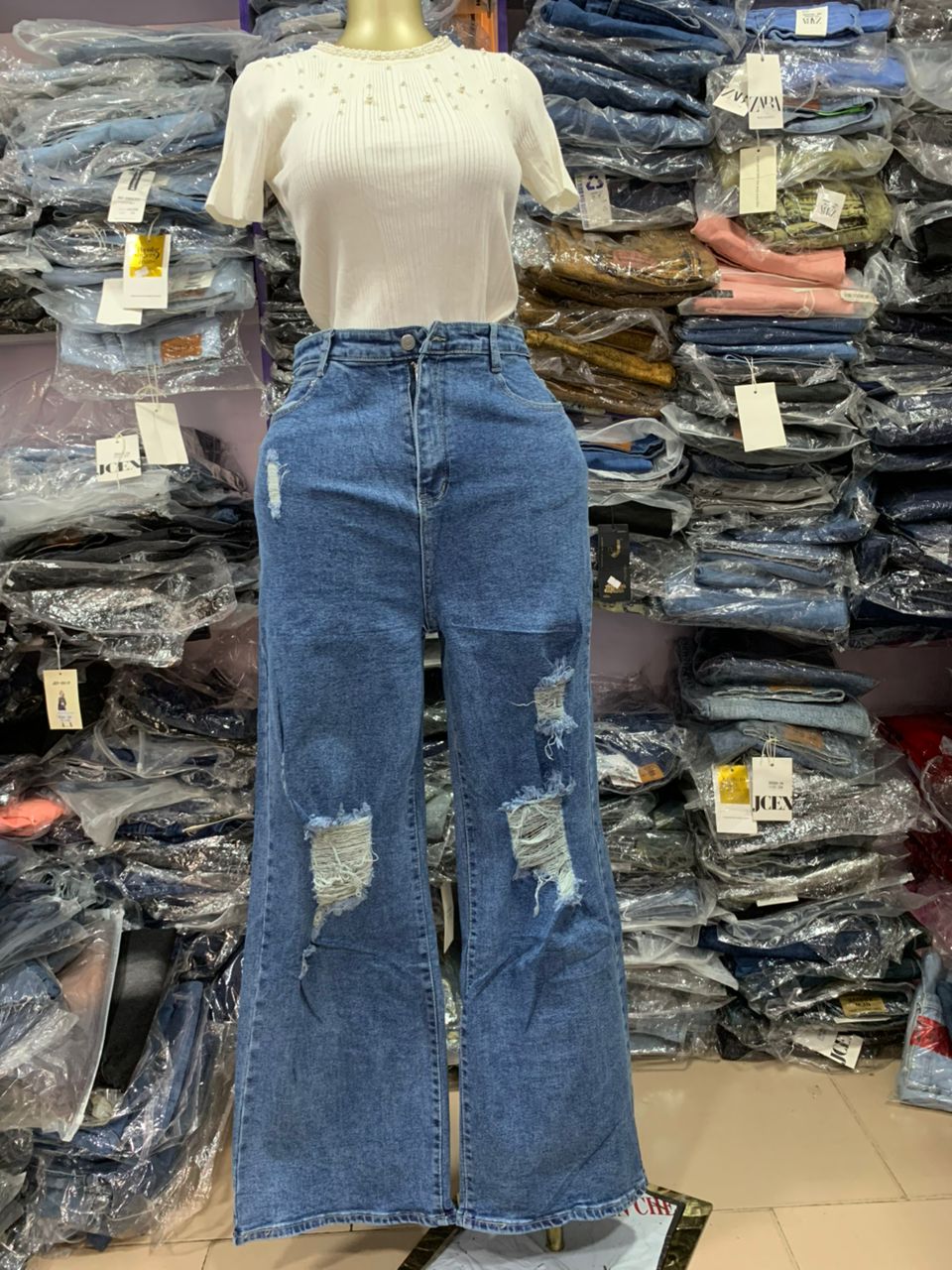 Palmparadise boyfriend jeans 3122