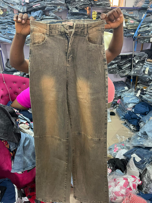 2 toned boyfriend jean 9191