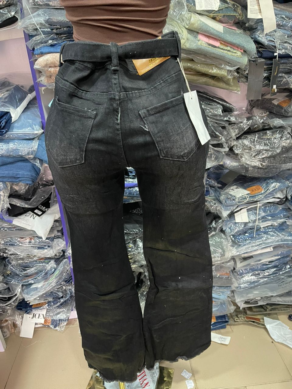 Jcex bootcut jeans C0592-2