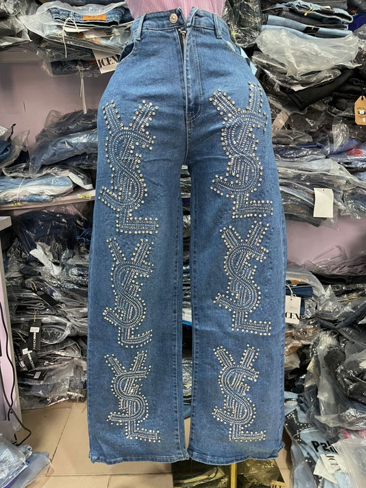 Jcex boyfriend jeans CO756