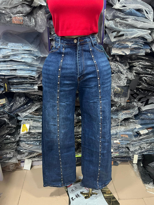 Jcex boyfriend jean CO588#