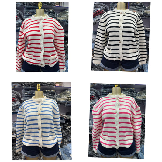 Fluffy Sweater MST005 Size 6-16