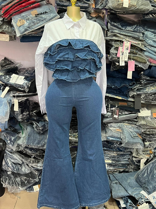 Palazzo 2 piece