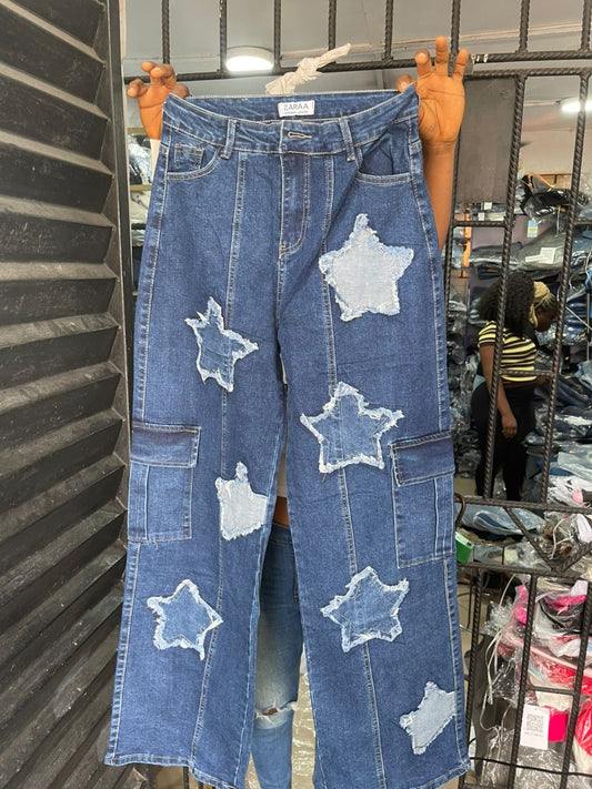 Zaraa boyfriend jeans