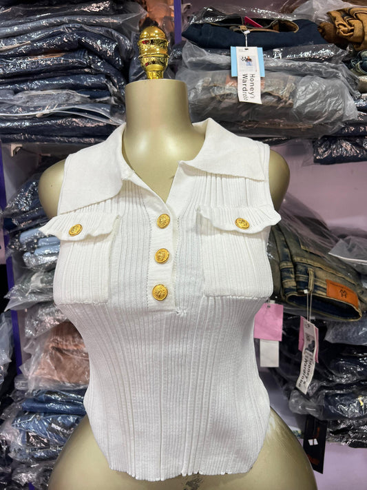 Button Top size 6-16