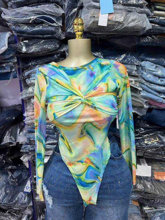 Mesh Top size 6-12