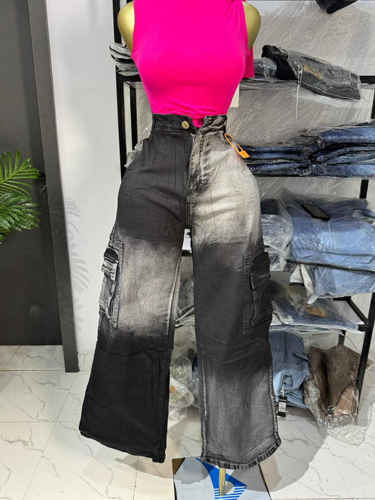Thirley cargo jean H114#