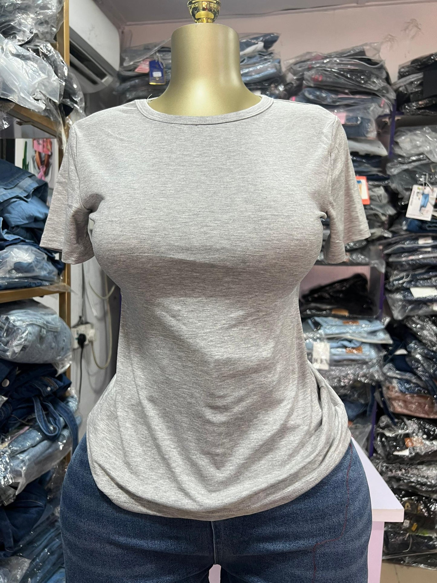 Basic top C001 size 6-16