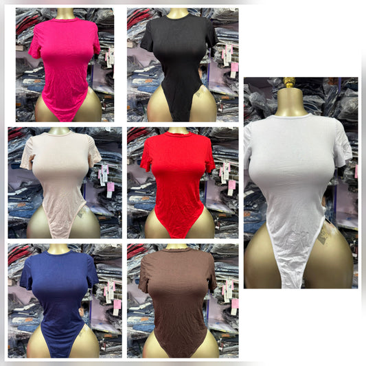 Bodysuit one fits all size 6-14 stretch