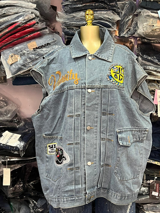 Design denim jean