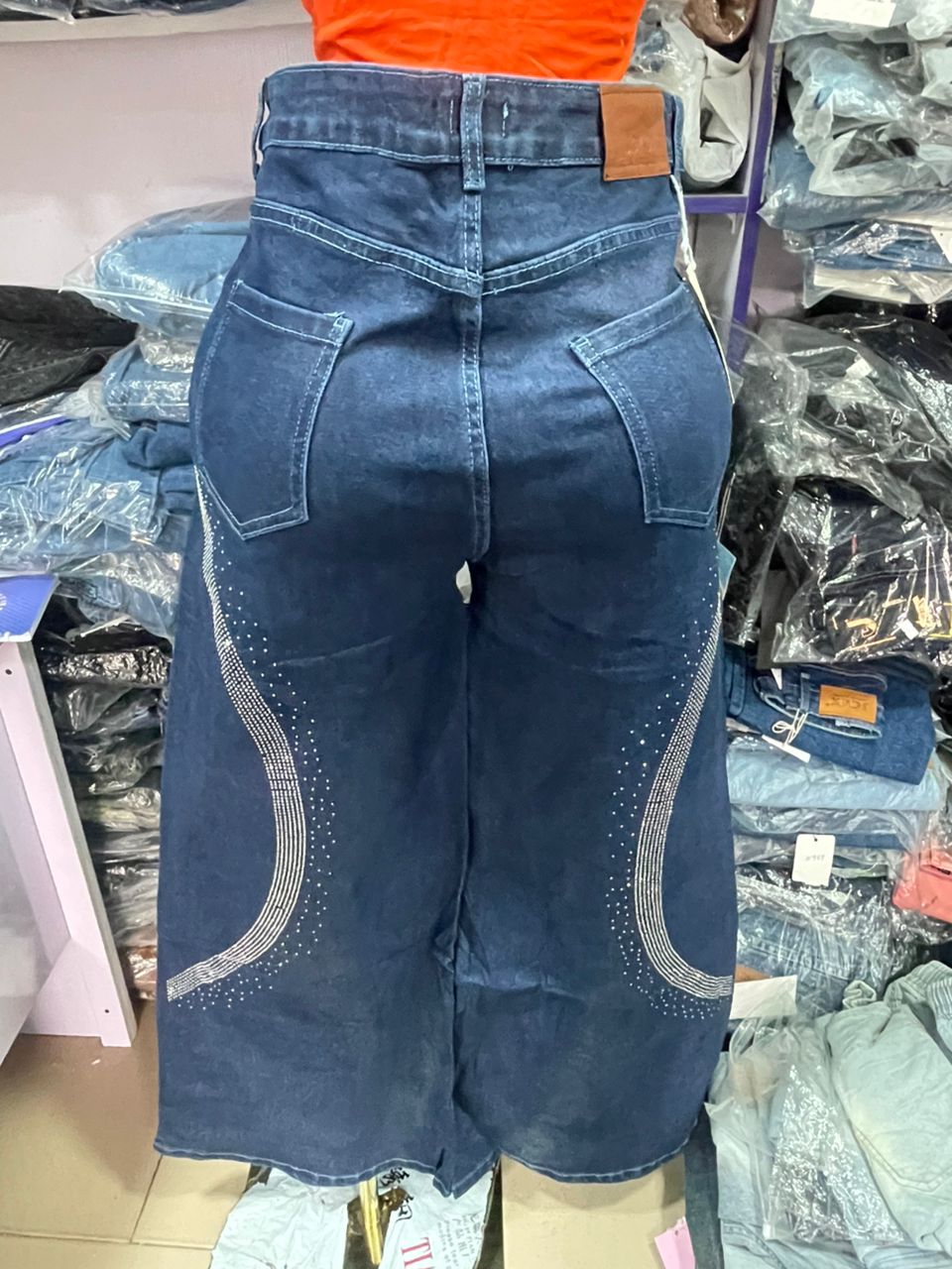 Lovito boyfriend jeans 8644