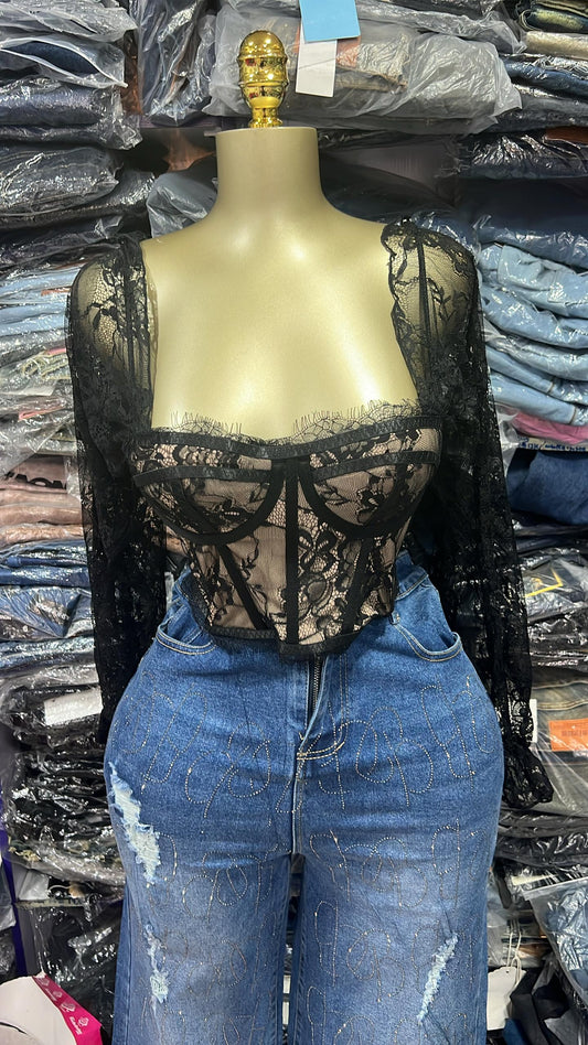 Corset Top