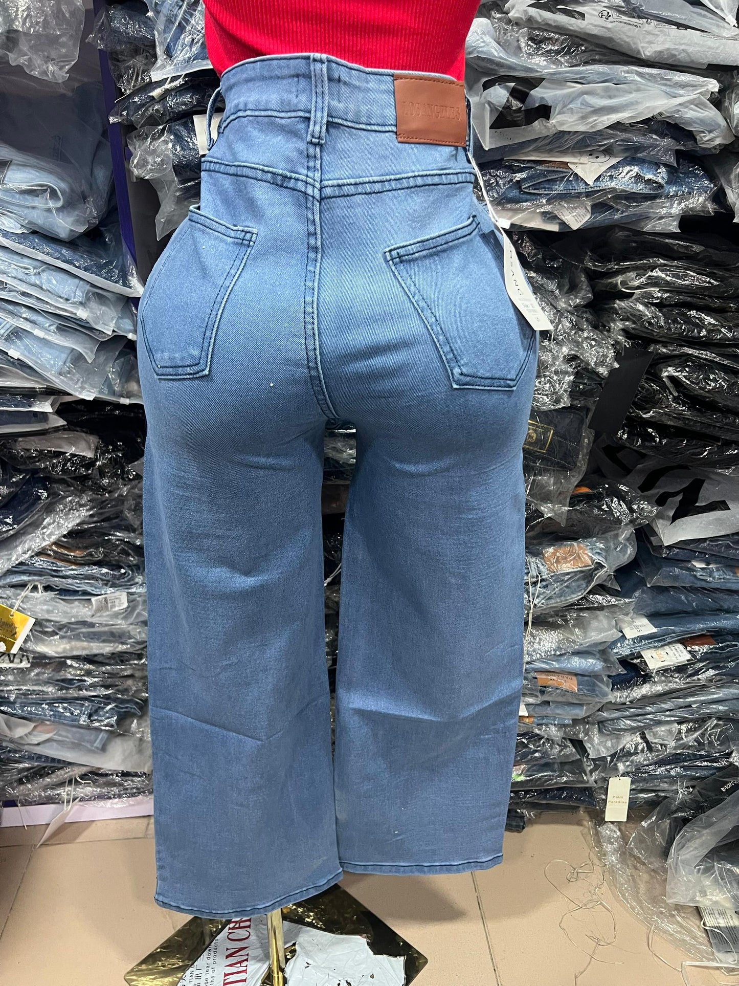 Los Angeles boyfriend jeans 2132