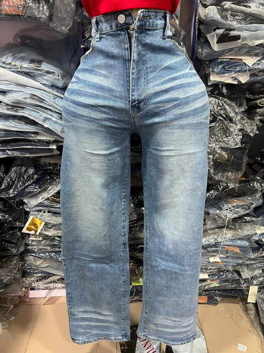 Jcex boyfriend jean C0021-2#
