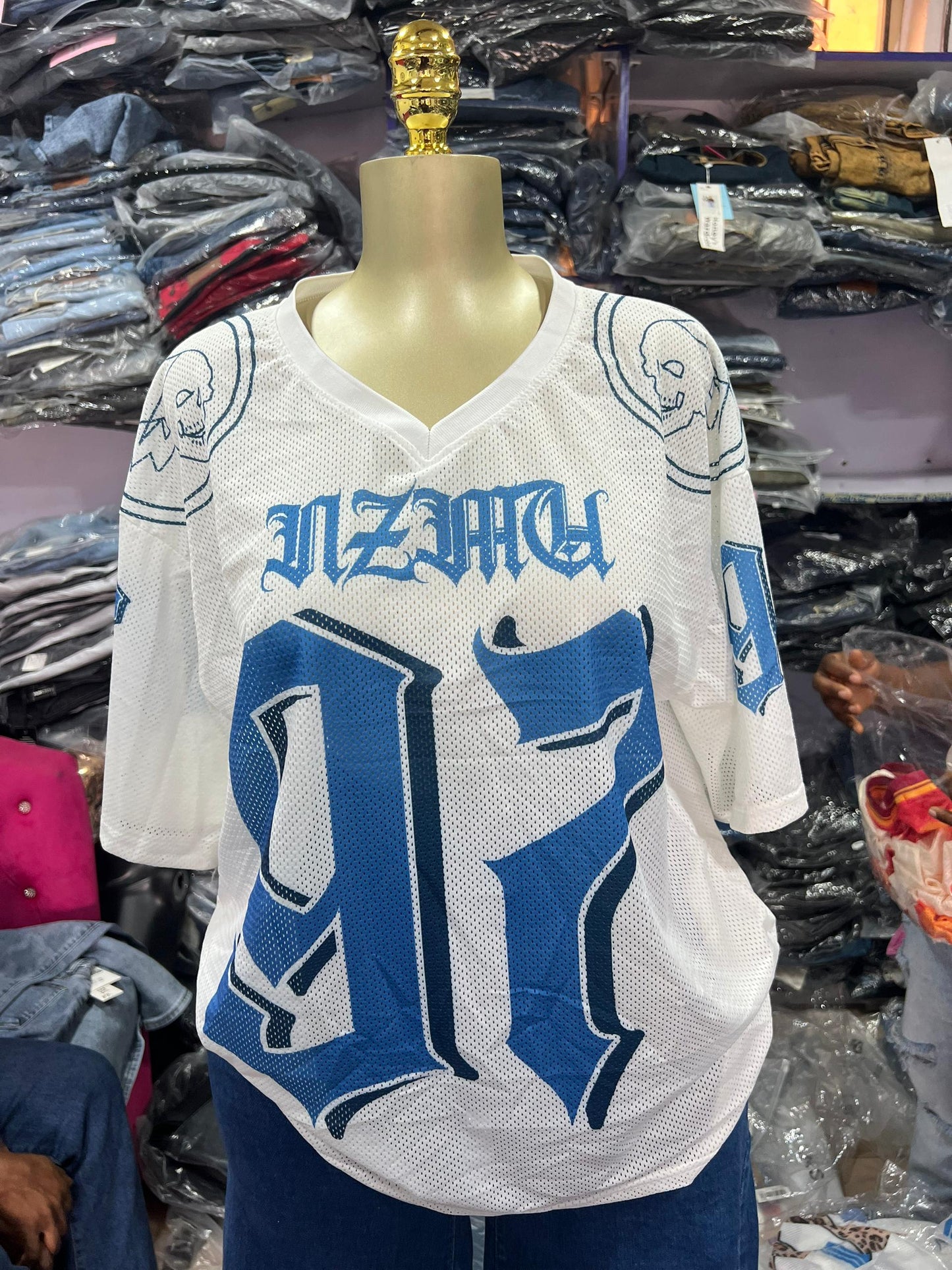 Jersey tops size6-20