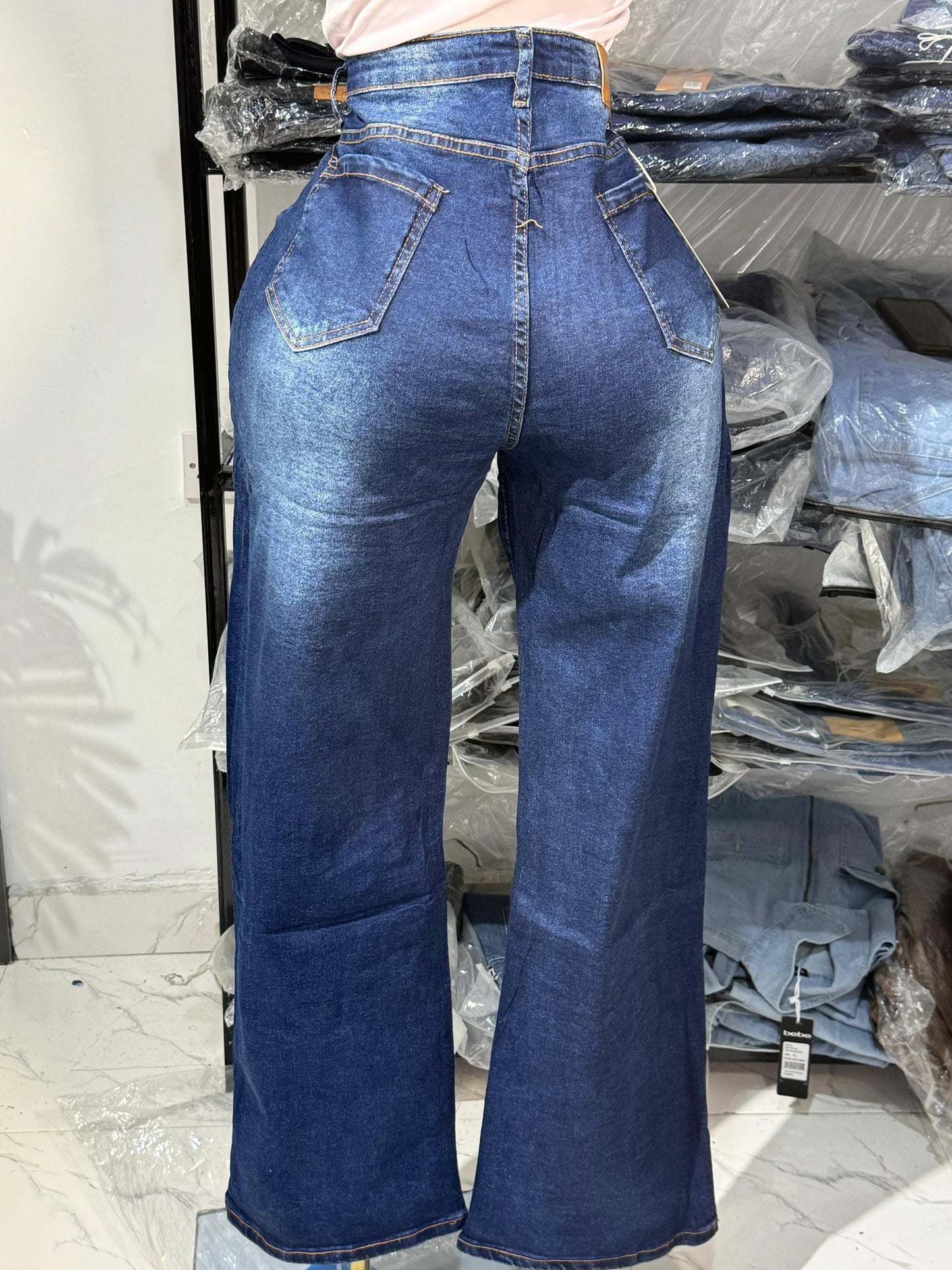Acacia rose boyfriend jeans Coo40-3#