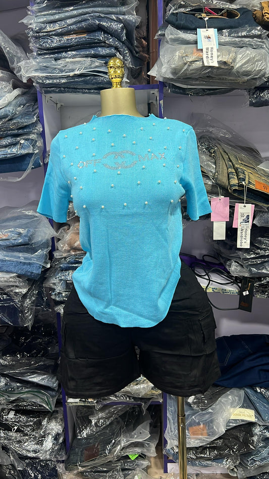 Beaded Top size6-16