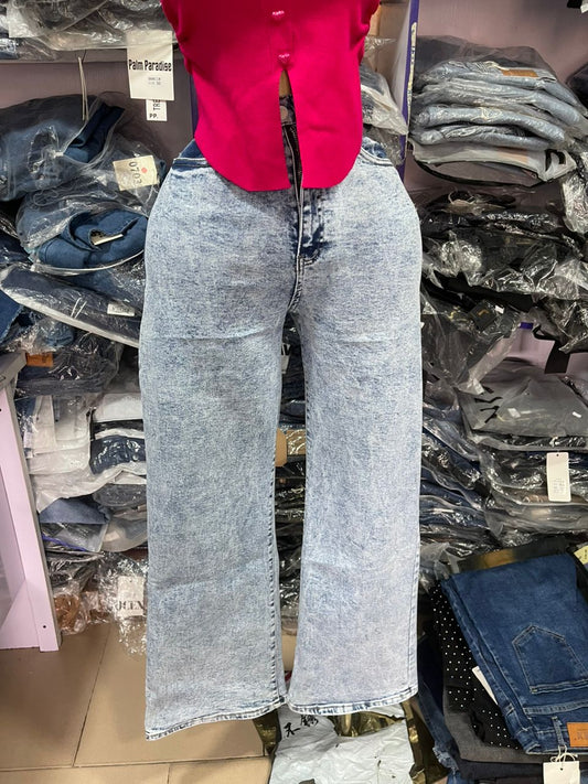 Moonstone boyfriend jeans C0506#