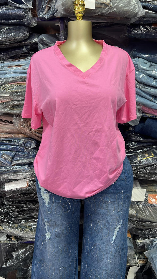 V-neck Top size6-16