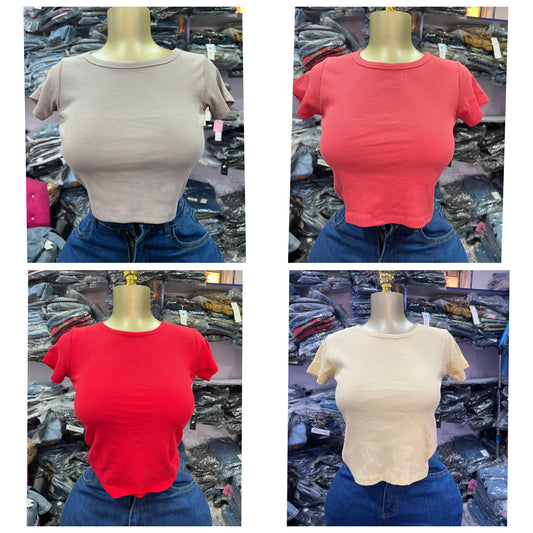Basic Tops size 6-14