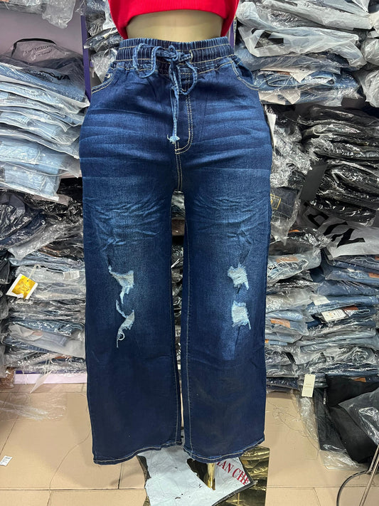 Jcex boyfriend jeans j1505-1#