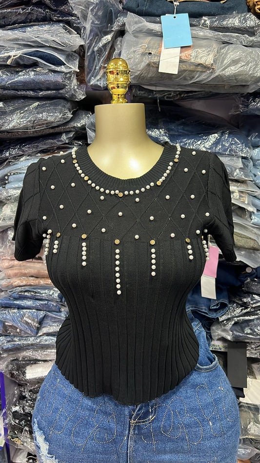 Beaded Top size 6-14