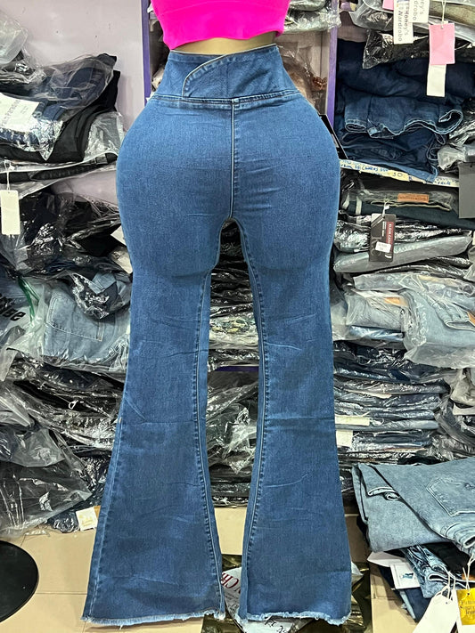 Fashionnova bootcut jean LSK0139