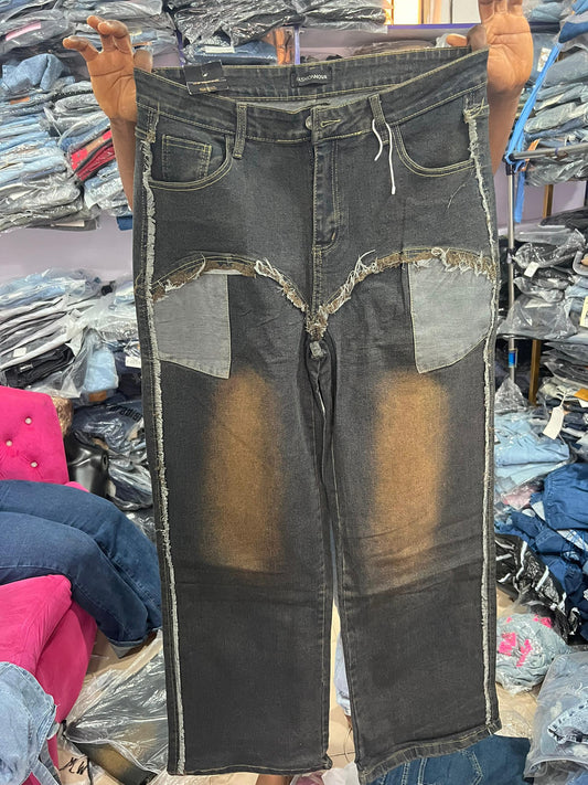 Fashionnova pocket out jean 911#