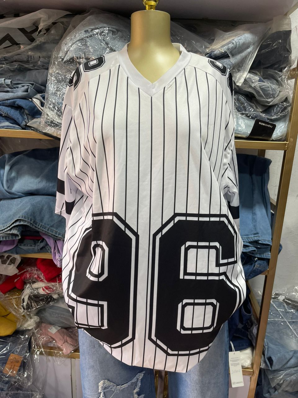 Sky jersey size 6_16 c3107