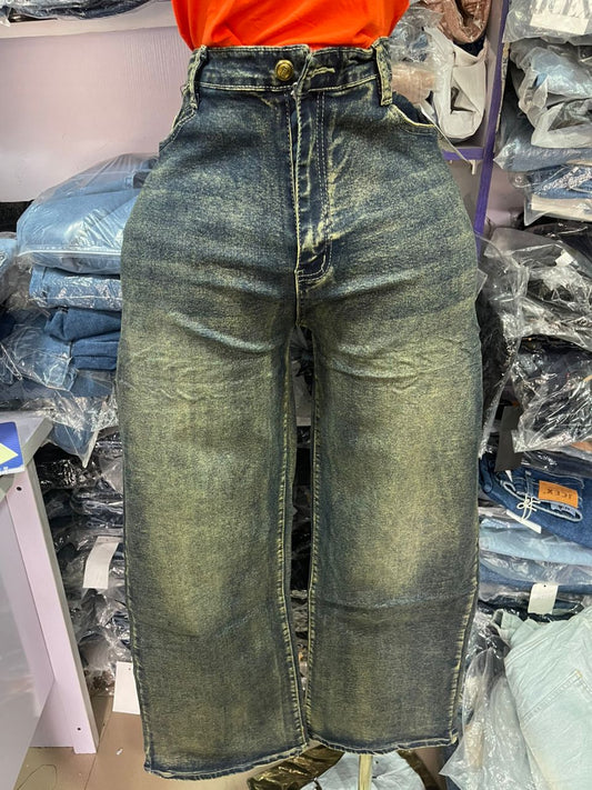 Jcex boyfriend jeans B6984-4