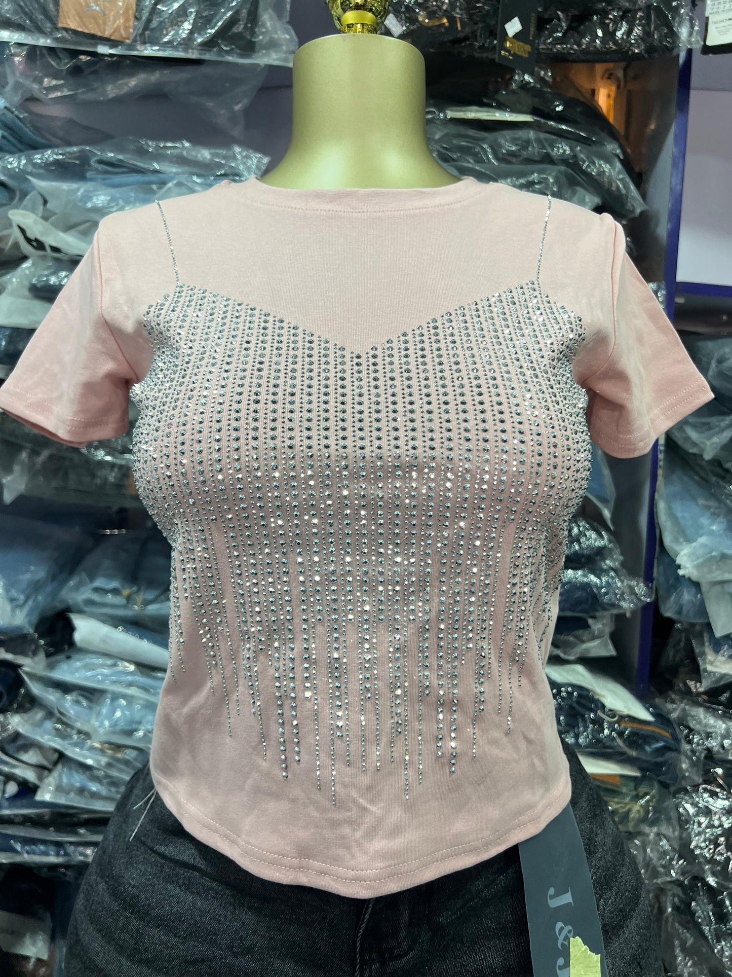 Stone top 023-8 size 6-16