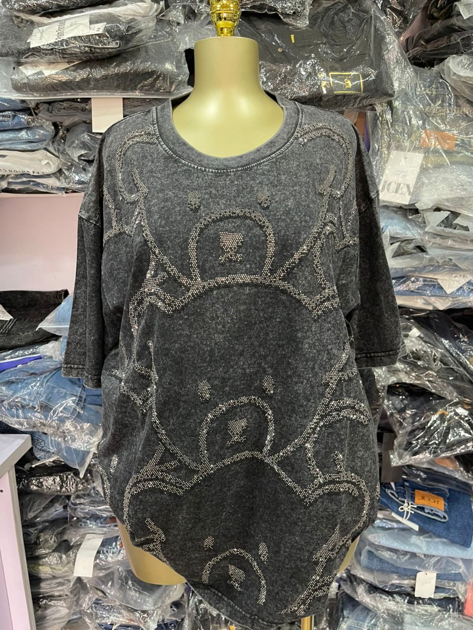 Round neck big polo coo16 size 6_16