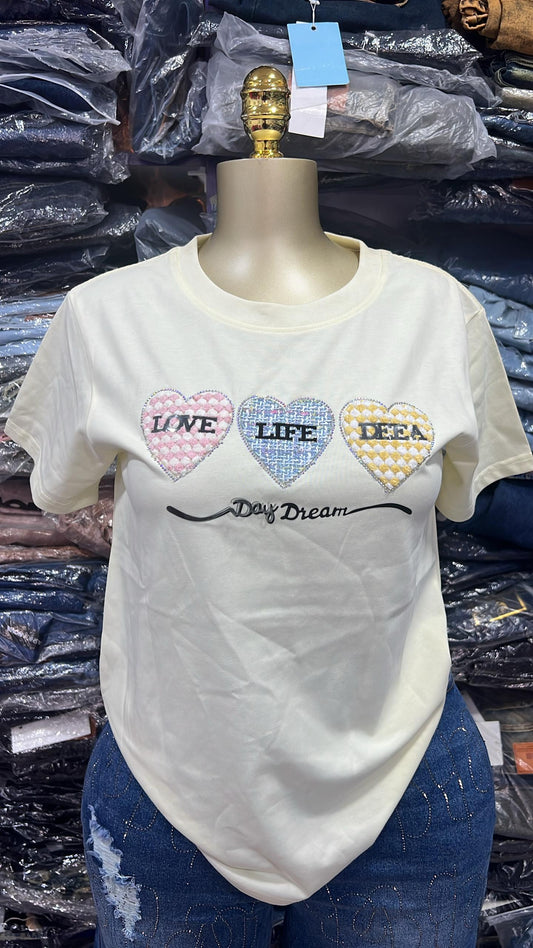 Roundneck Top