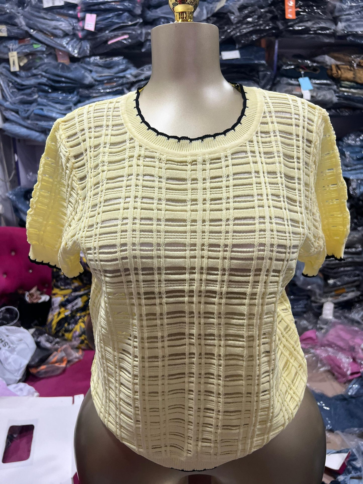 Thick top TT004 size 6-16