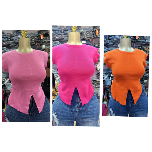 Stretchy top size 6-16