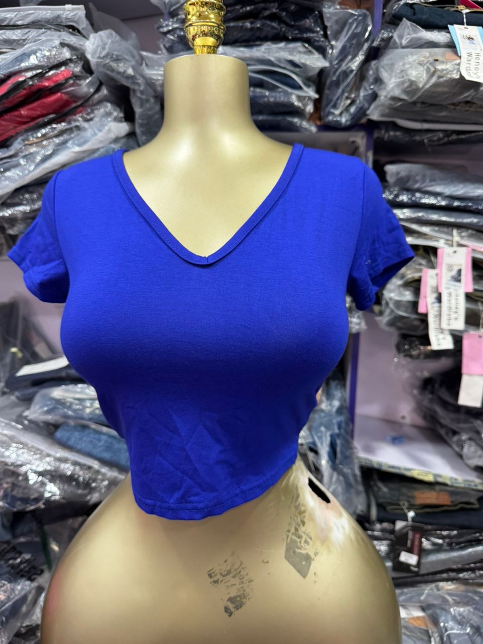 Cropped top size 6-12