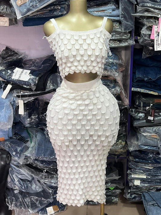 Zara 2 piece skirt Zp001