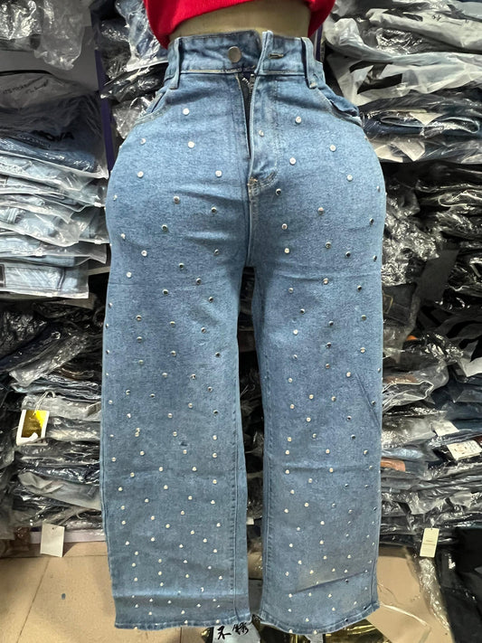 Fashionnova boyfriend jeans 702#