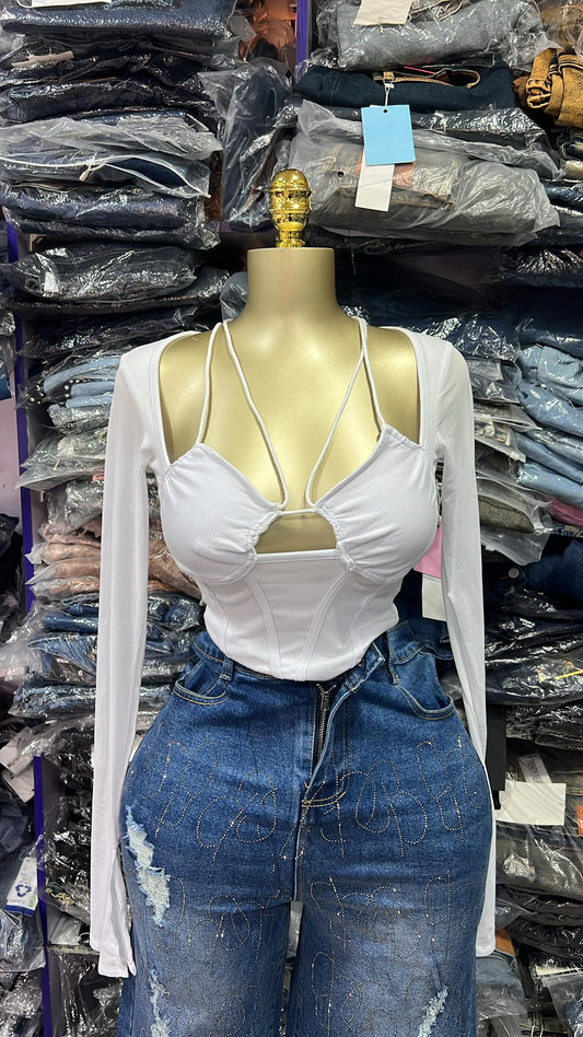 Long sleeve top