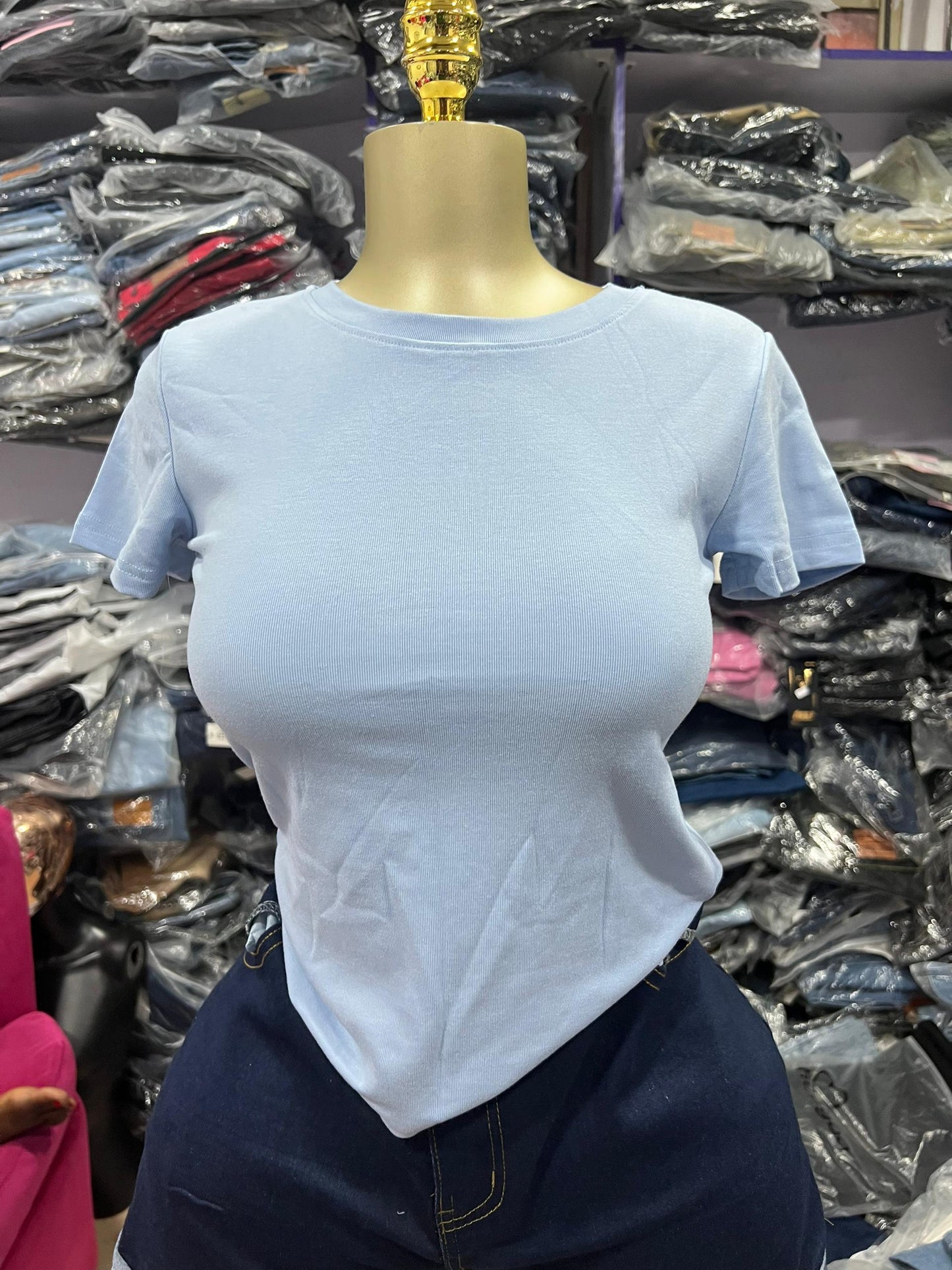 Basic top CL006 size 6-16