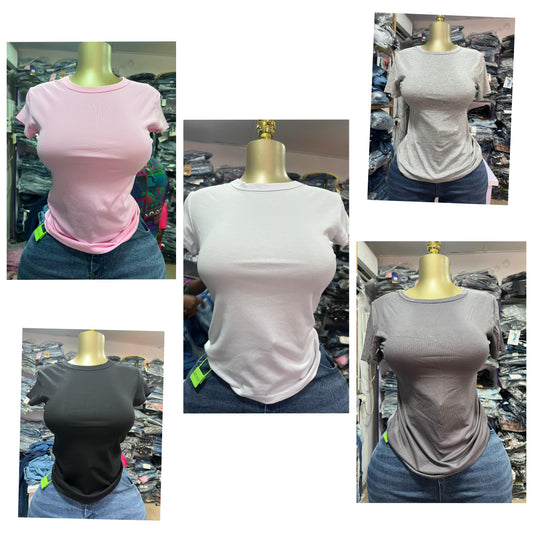 Basic top C001 size 6-16
