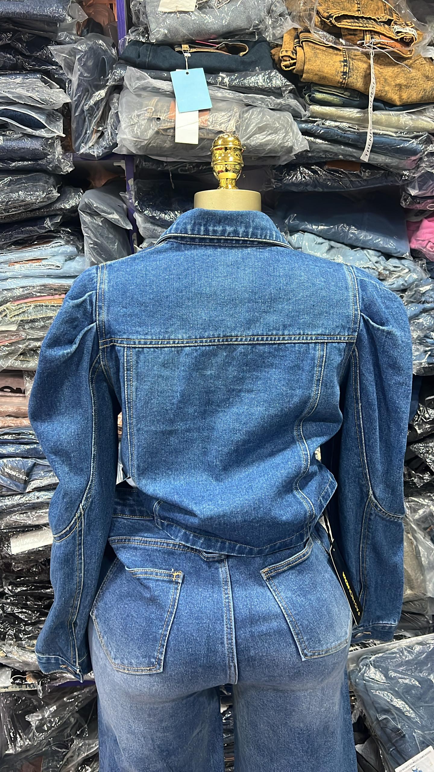 Stone jacket size6-8