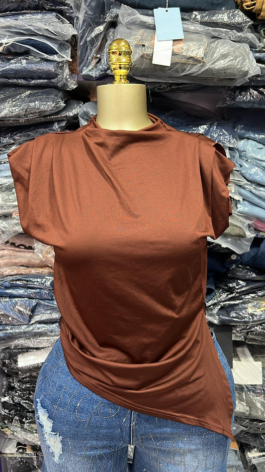 Silk top size6-14
