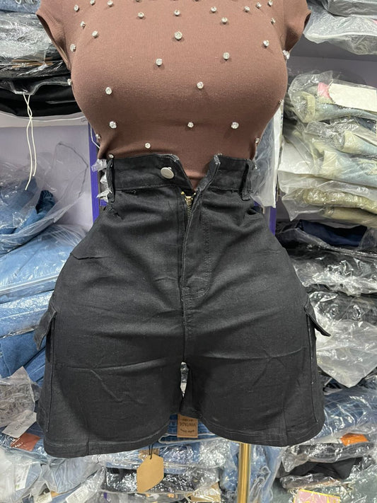 Zara cargo short D3001-4