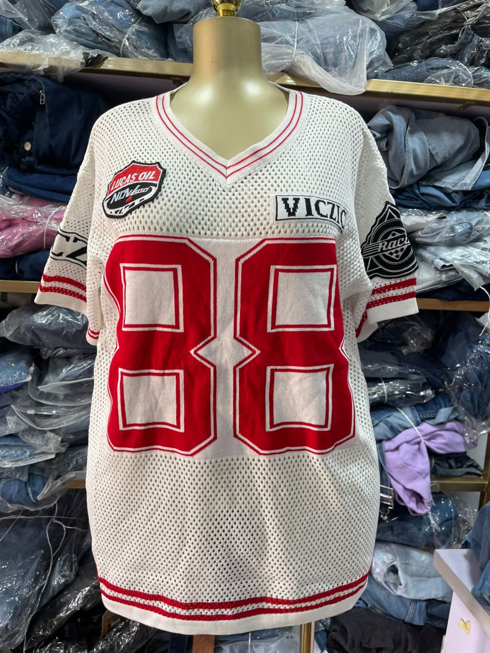 Jessy top 600 size 6-16